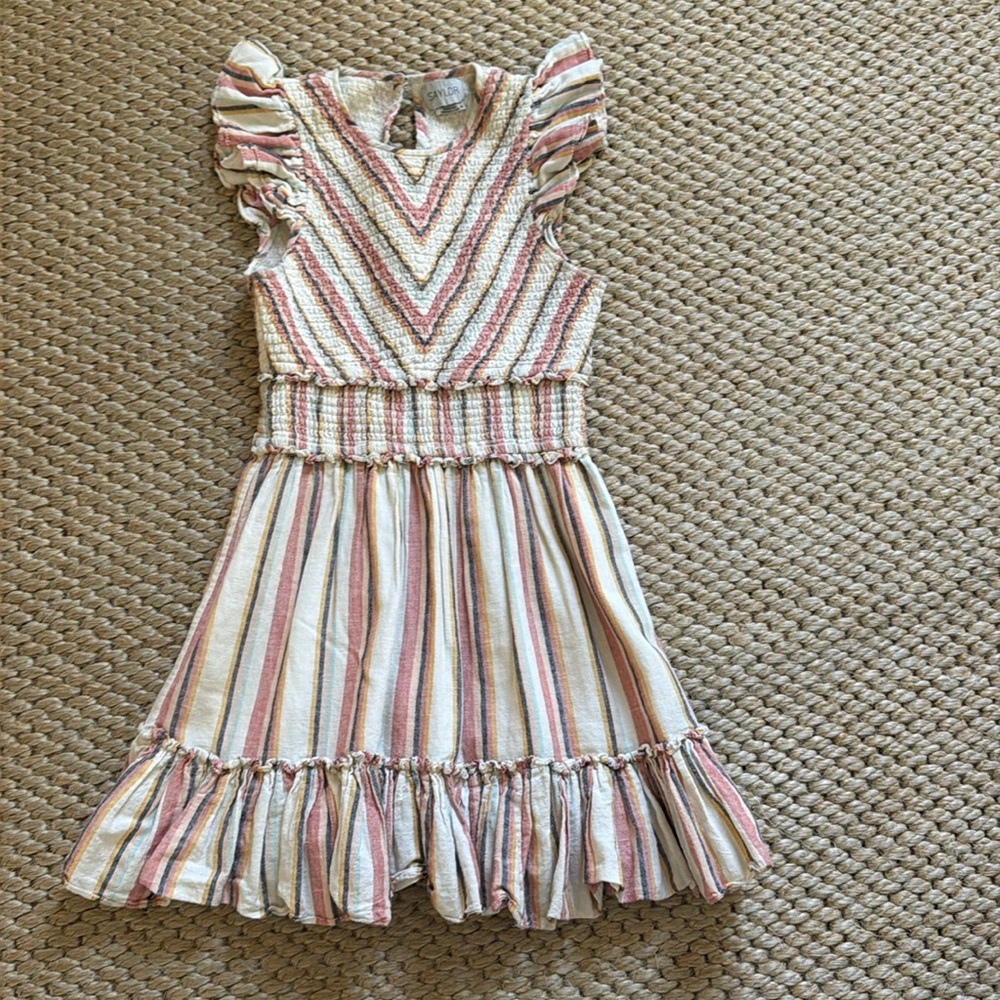 Saylor dress